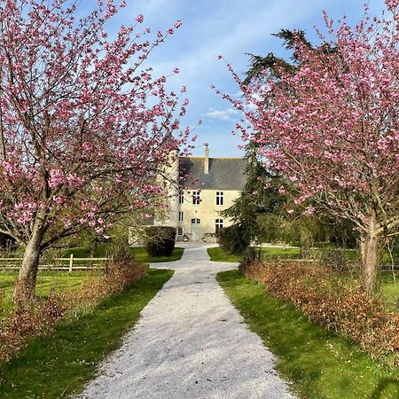 Chateau De Monfreville Luaran gambar