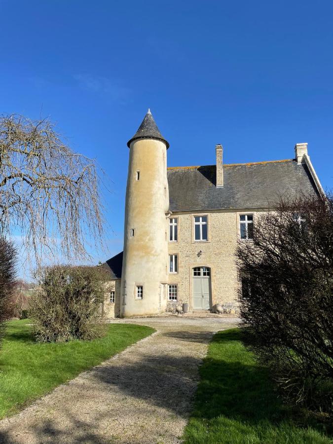 Chateau De Monfreville Luaran gambar