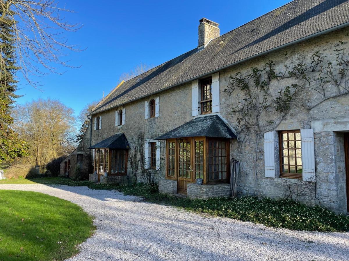 Chateau De Monfreville Luaran gambar