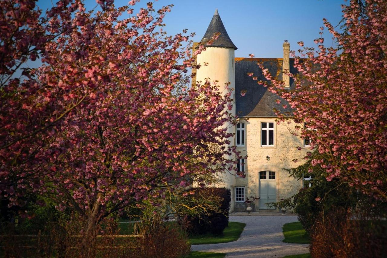 Chateau De Monfreville Luaran gambar