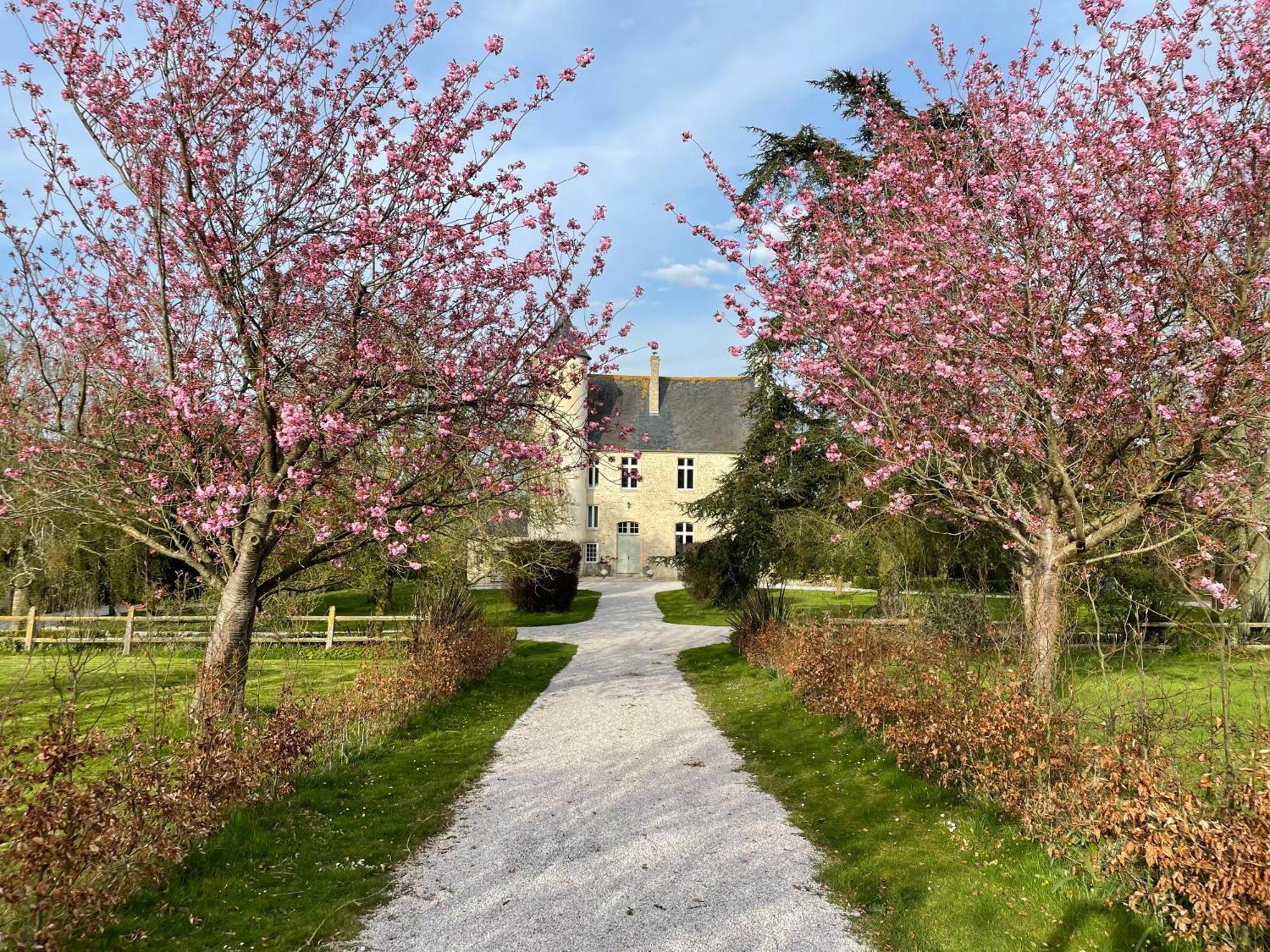 Chateau De Monfreville Luaran gambar