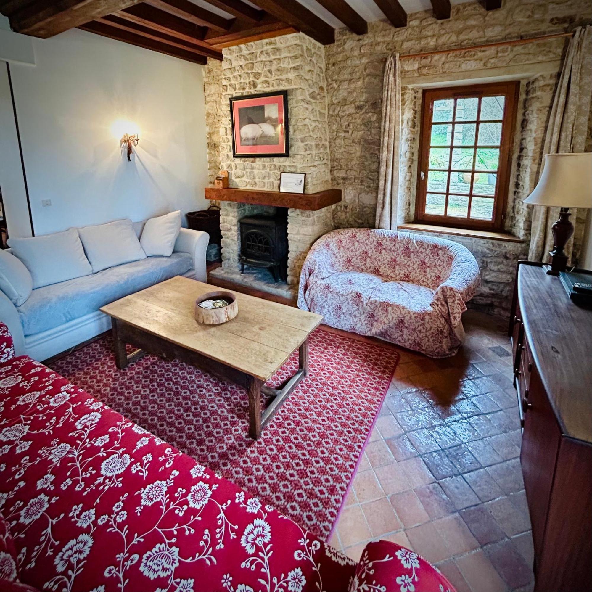 Chateau De Monfreville Luaran gambar