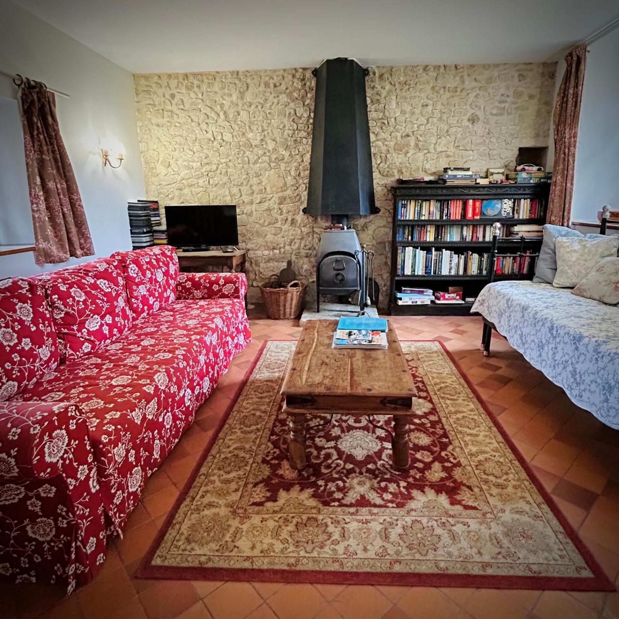 Chateau De Monfreville Luaran gambar