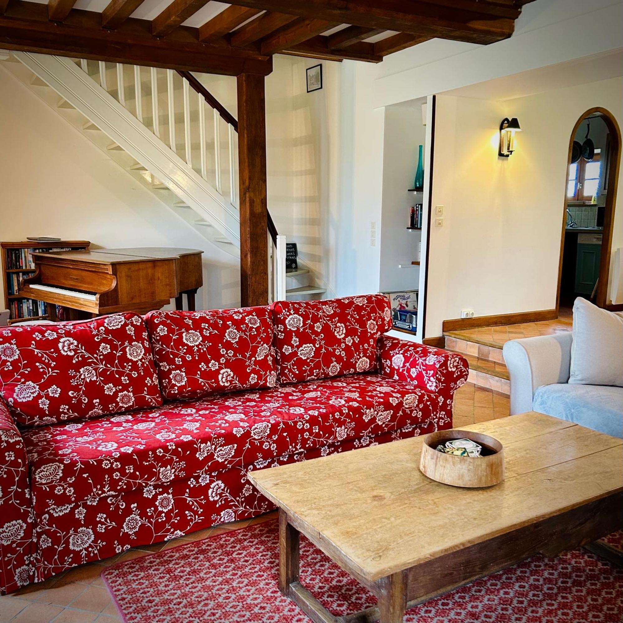 Chateau De Monfreville Luaran gambar